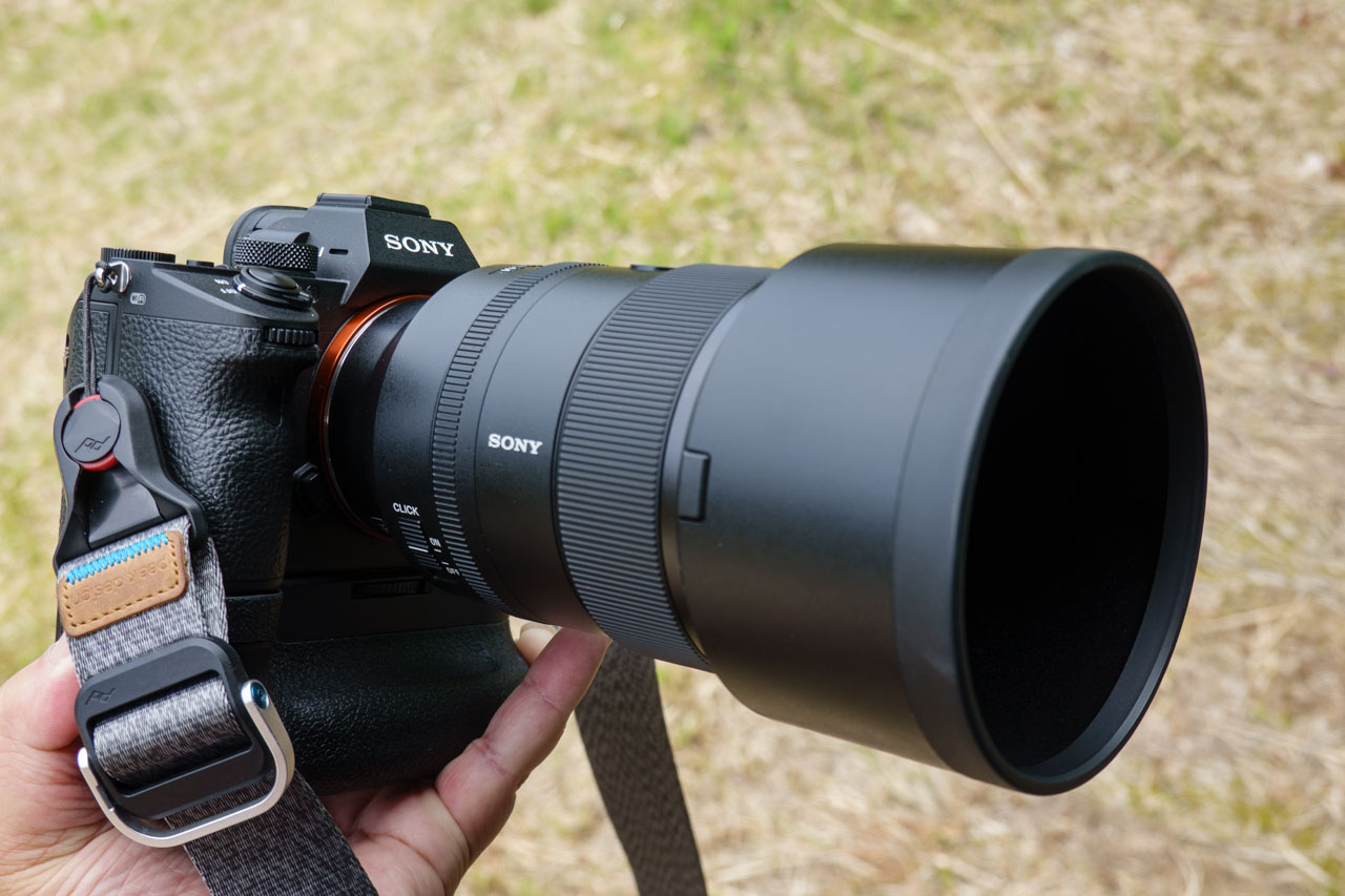 SONY / SEL135F18GM使用レビュー | Ke-Kun Base