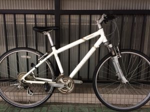 SOLD OUT】クロスバイク：GIANT Cross2 – Key-West Cycle 自転車のキー
