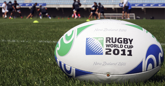 The truth about the World Cup ball - Rugby World