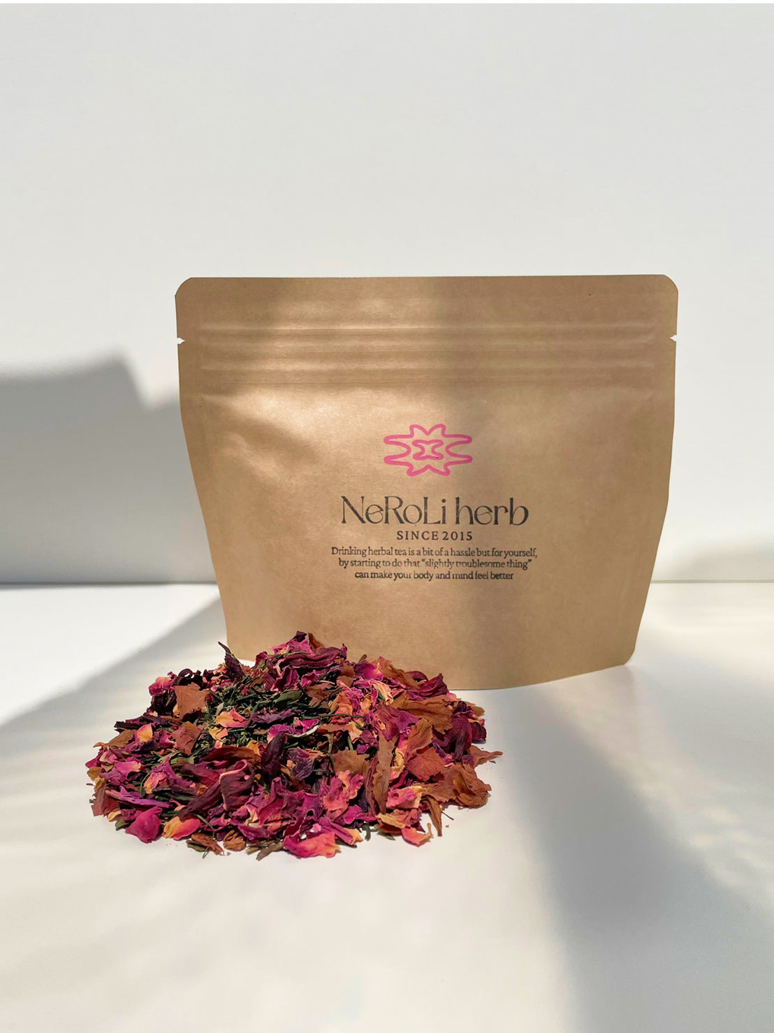 ネロリハーブ Blanket Aroma FRUIT ROSE ネロリハーブ Blanket Aroma