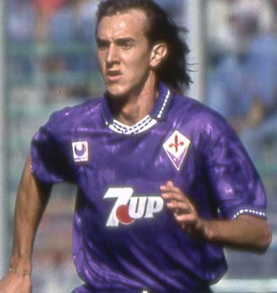 93/94 Associazione Calcio Fiorentina (H) Uhlsport 7up | Kyorozo's