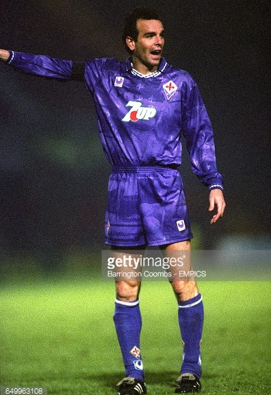 93/94 Associazione Calcio Fiorentina (H) Uhlsport 7up | Kyorozo's