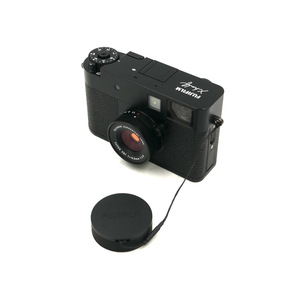 FUJIFILM X half Premium Compact Camera | Black **OPEN BOX**