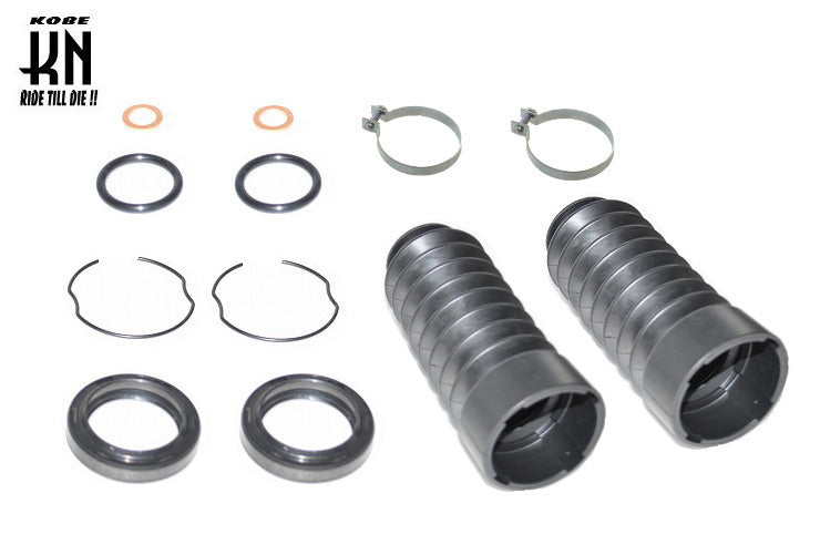 フロントフォークオーバーホールキット【マジェスティ125】 – kn926-net
