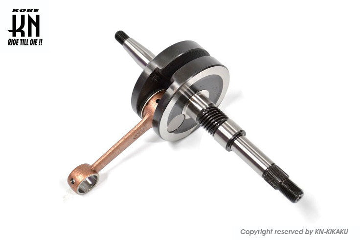 スーパーディオZX STDクランクシャフト【復刻モデル】 – kn926-net