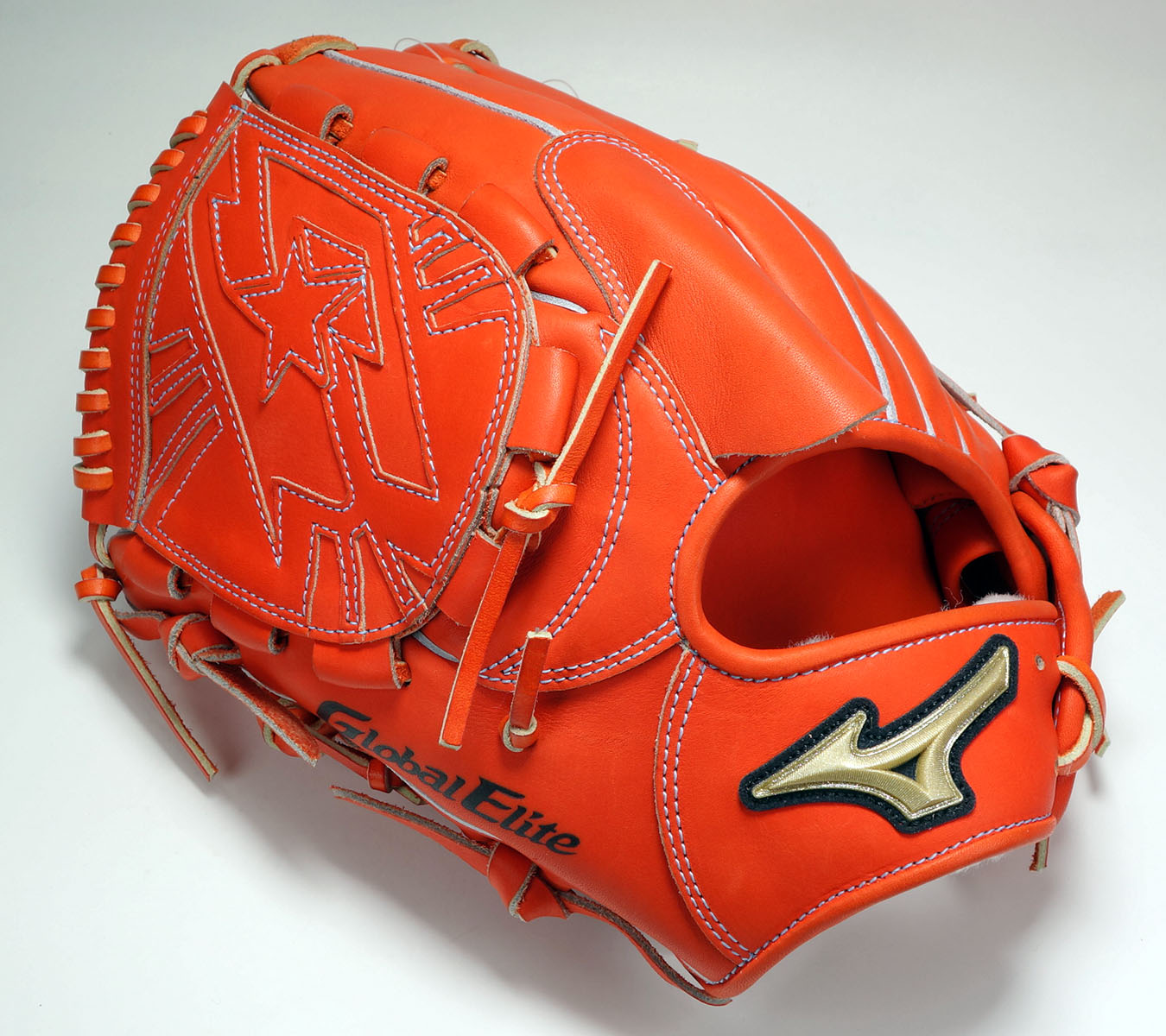 ミズノ グローバルエリート 硬式用グラブ 投手用 1AJGH17301 左投げ