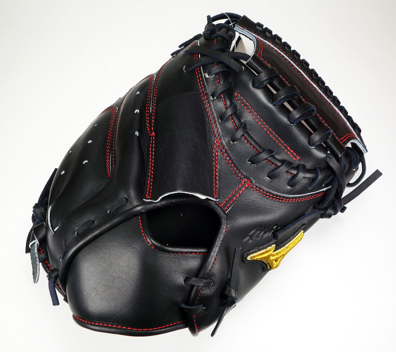 ミズノプロ 硬式用キャッチャーミット （捕手用） 炭谷型 1AJCH97110