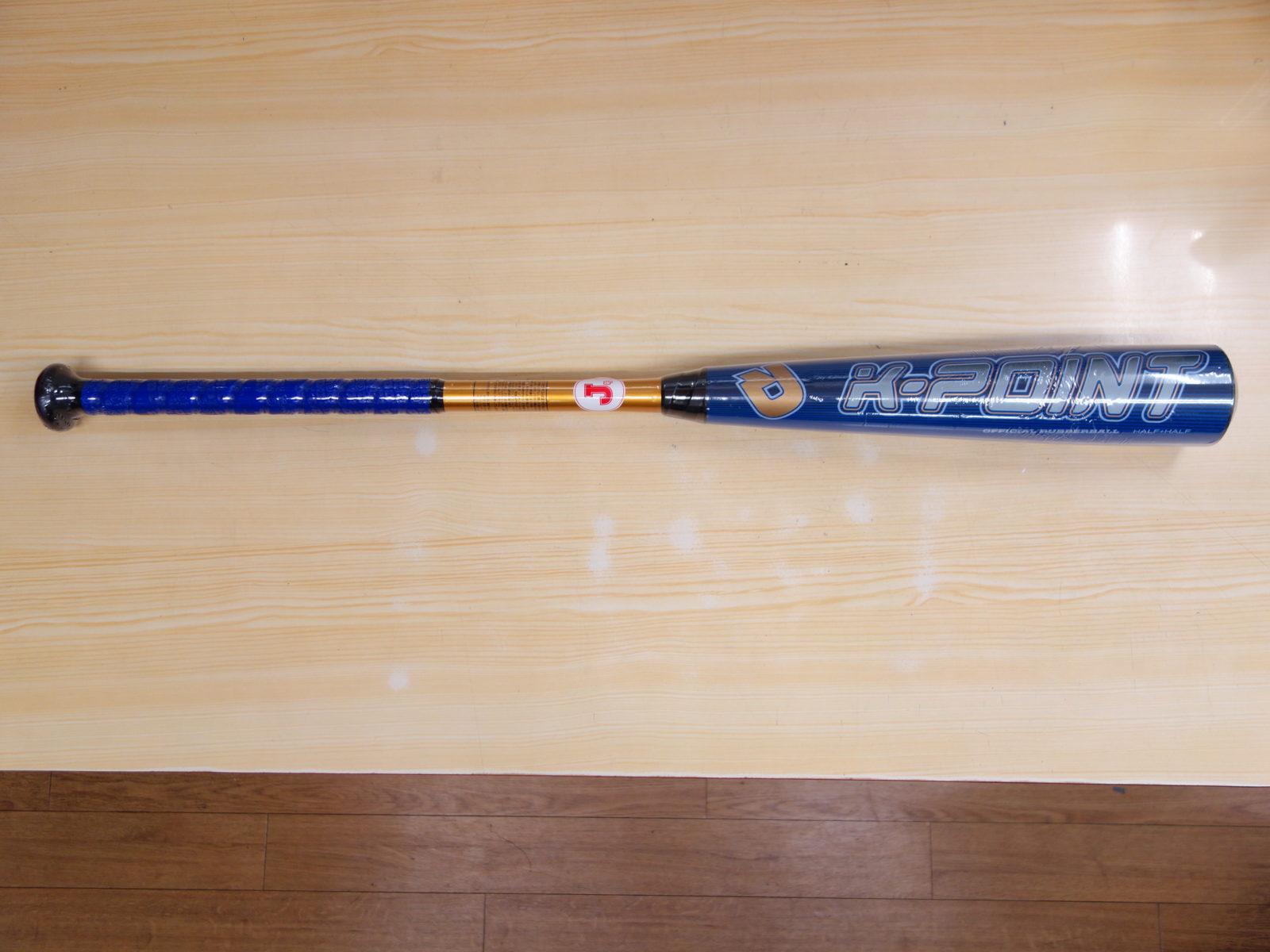 ウイルソン ディマリニ Kポイント（K-POINT） 少年軟式用 ウレタン複合