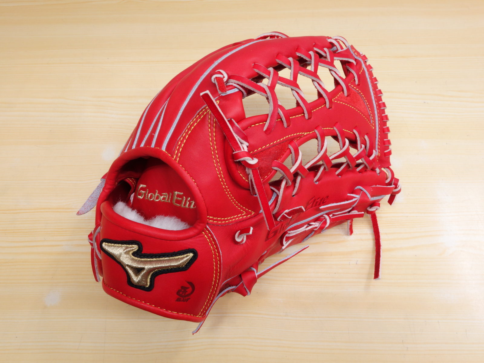 俊介 様 グローバルエリート インフィニティ 硬式 外野手用グラブ