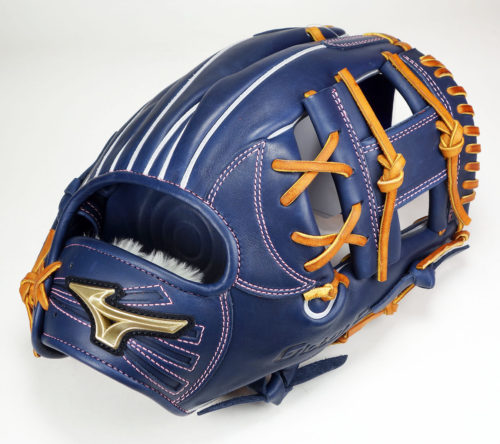 ミズノ グローバルエリート H Selection energy 軟式グラブ 内野手用