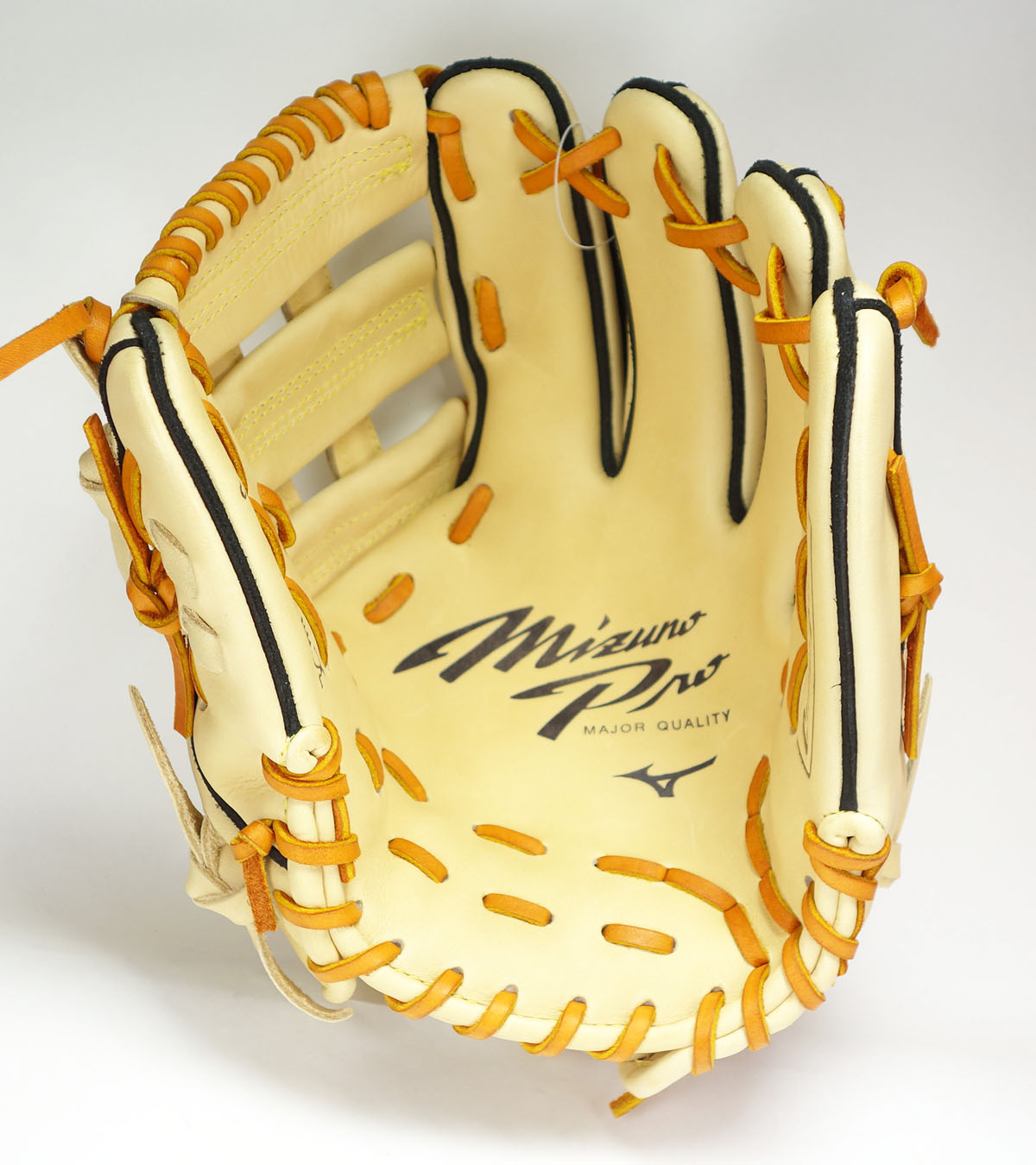 ミズノプロ CRAFTED EDITION 限定モデル 軟式グラブ タティスJrモデル