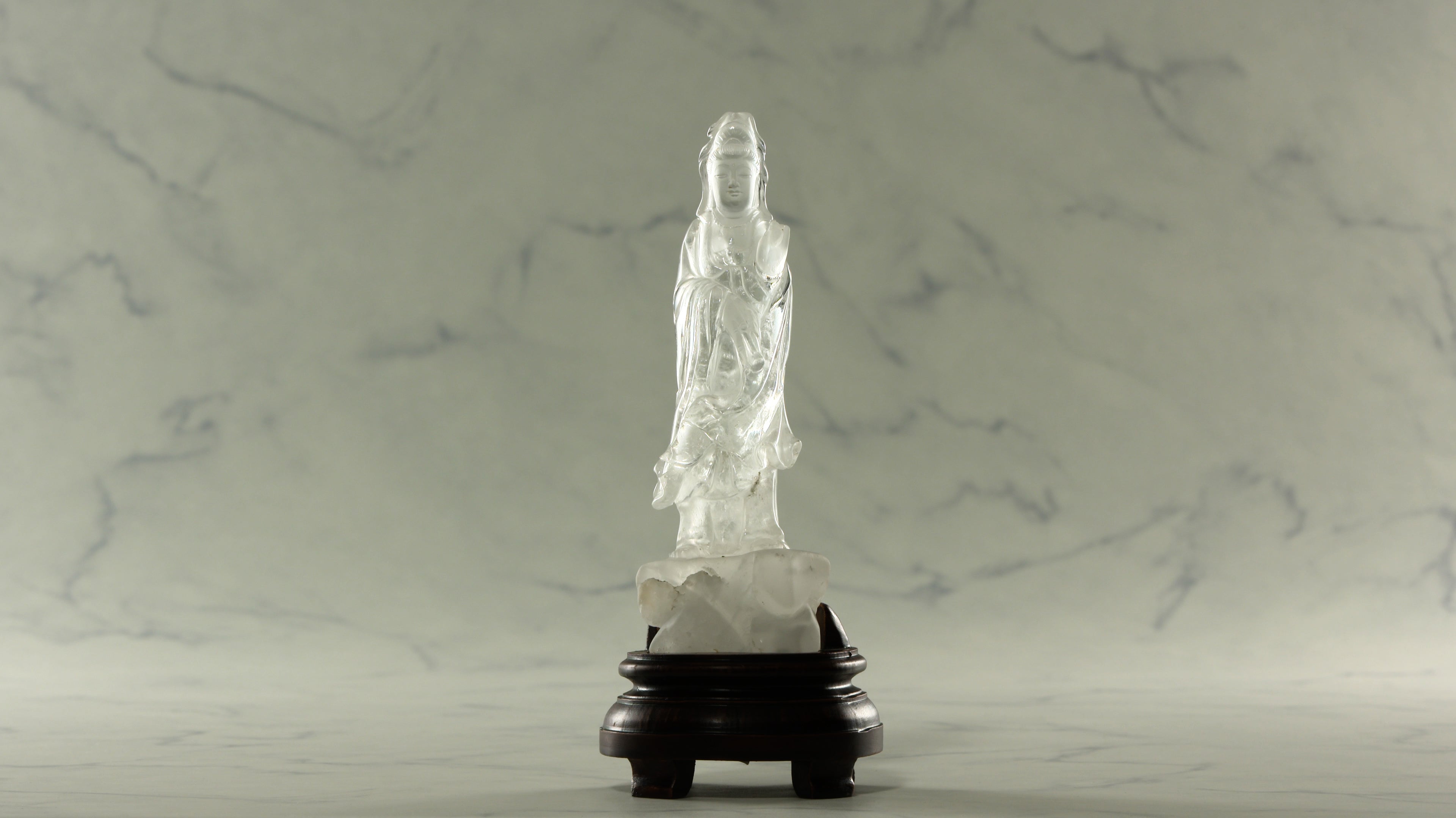 水晶観音菩薩 – Kou crystal shop – 【公式通販】パワーストーン