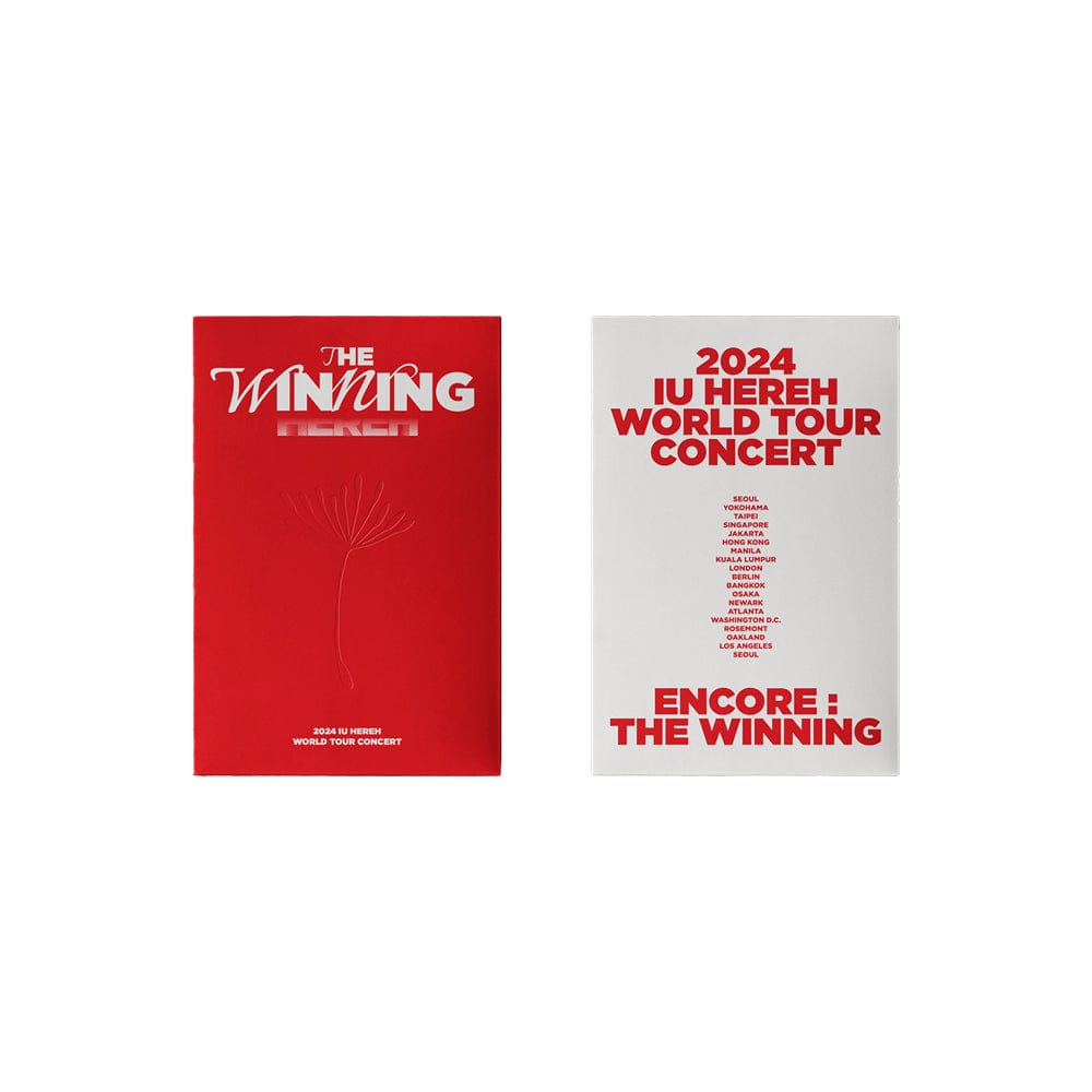 IU - 2024 HEREH WORLD TOUR CONCERT