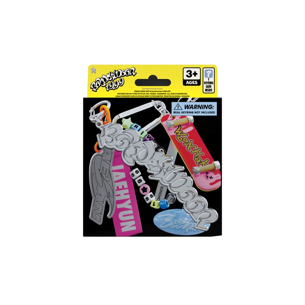 メンバー・特典選択可】 BOYNEXTDOOR - The 3rd EPアルバム [ 19.99