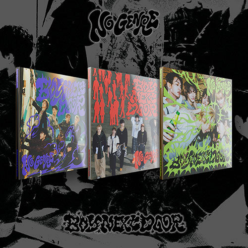 BOYNEXTDOOR - 4TH EP [NO GENRE] – KPOP Store in USA