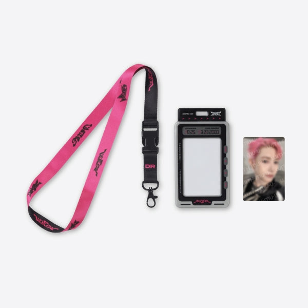 NCT DREAM - Ticket Holder + Lanyard Set ['THE DREAM SHOW 4 : DREAM