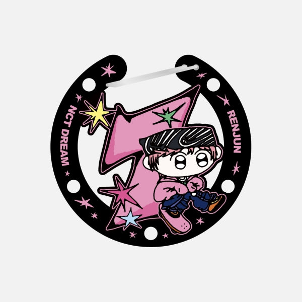 NCT DREAM - Carabiner [TIME RIDERS POP-UP MD] - K PLACE