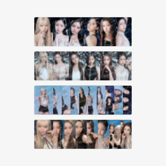 NMIXX - Trading Card ['EPISODE 1: ZERO FRONTIER' 1ST WORLD TOUR IN