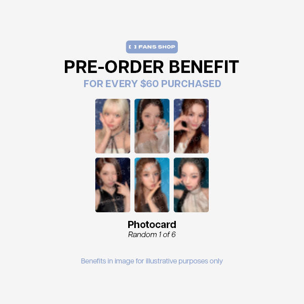 NMIXX - Trading Card ['EPISODE 1: ZERO FRONTIER' 1ST WORLD TOUR IN