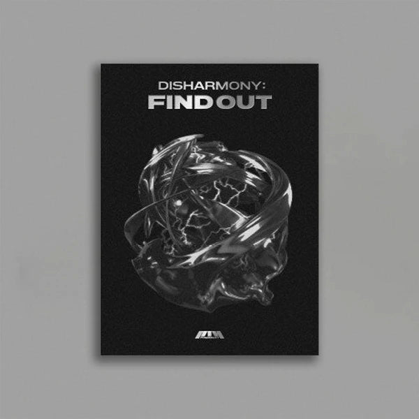 P1Harmony - DISHARMONY: FIND OUT [3rd Mini Album] - K PLACE