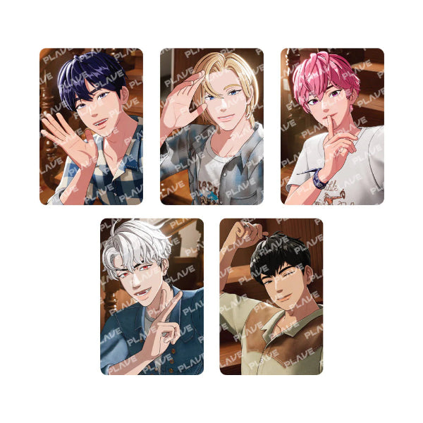 PLAVE - PUTV Photocard Pack [1st Fan Concert 'Hello, Asterum