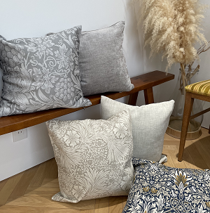 ウィリアムモリス クッションカバー – L.a.b.o A