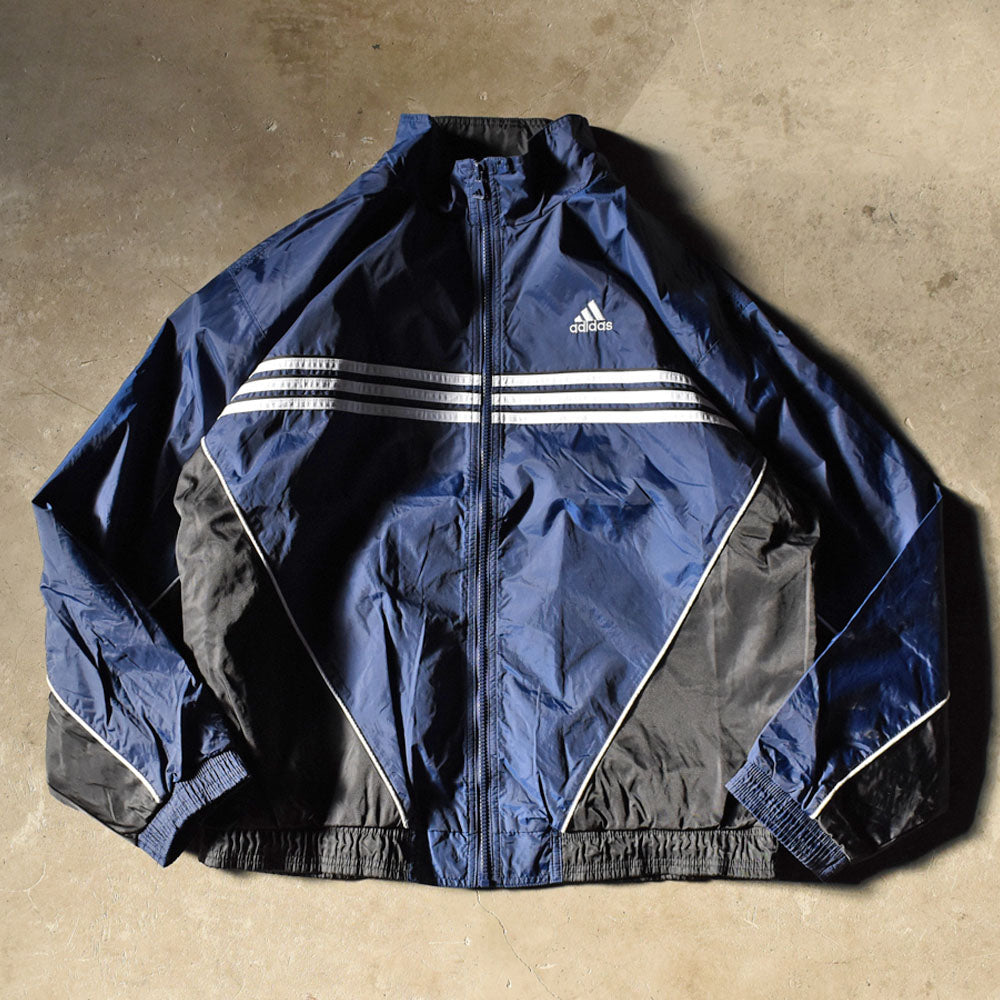 90's adidas ナイロン トラックジャケット 250307 – LABORATORY®