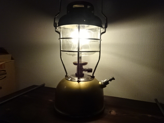 Tilley（ティリー）X246Bの詳細やメンテナンス | lantern&stoves