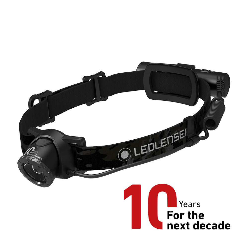LED LENSER H8R ヘッドライト Ledlenser H8R SE｜公式サイトで圧倒的No