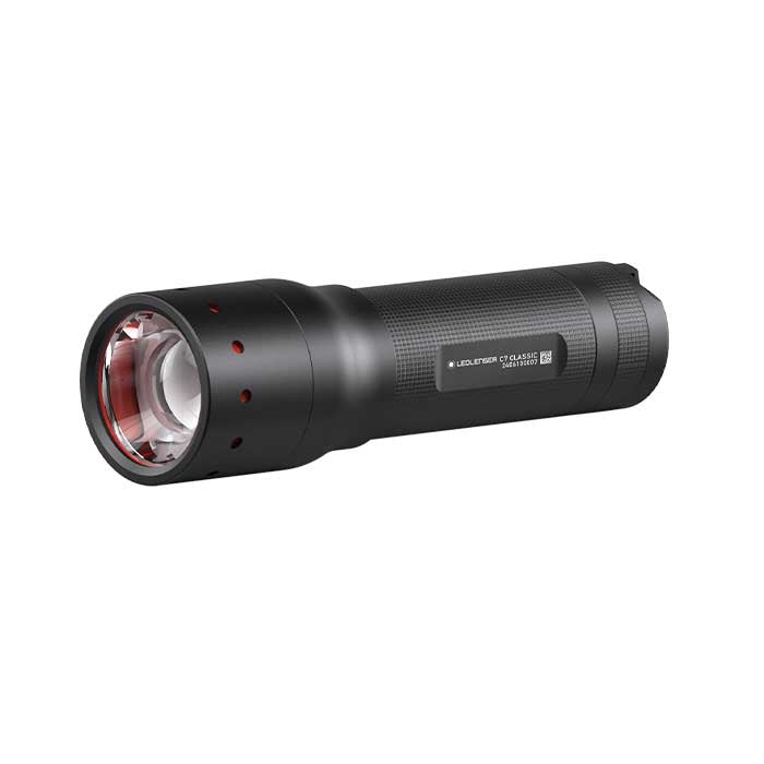 Ledlenser C7 Classic ｜フラッシュライト｜レッドレンザー公式