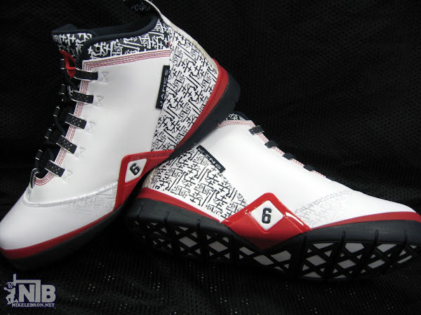 Detailed Look at the Supreme Nike Zoom Soldier II Olympic Edition