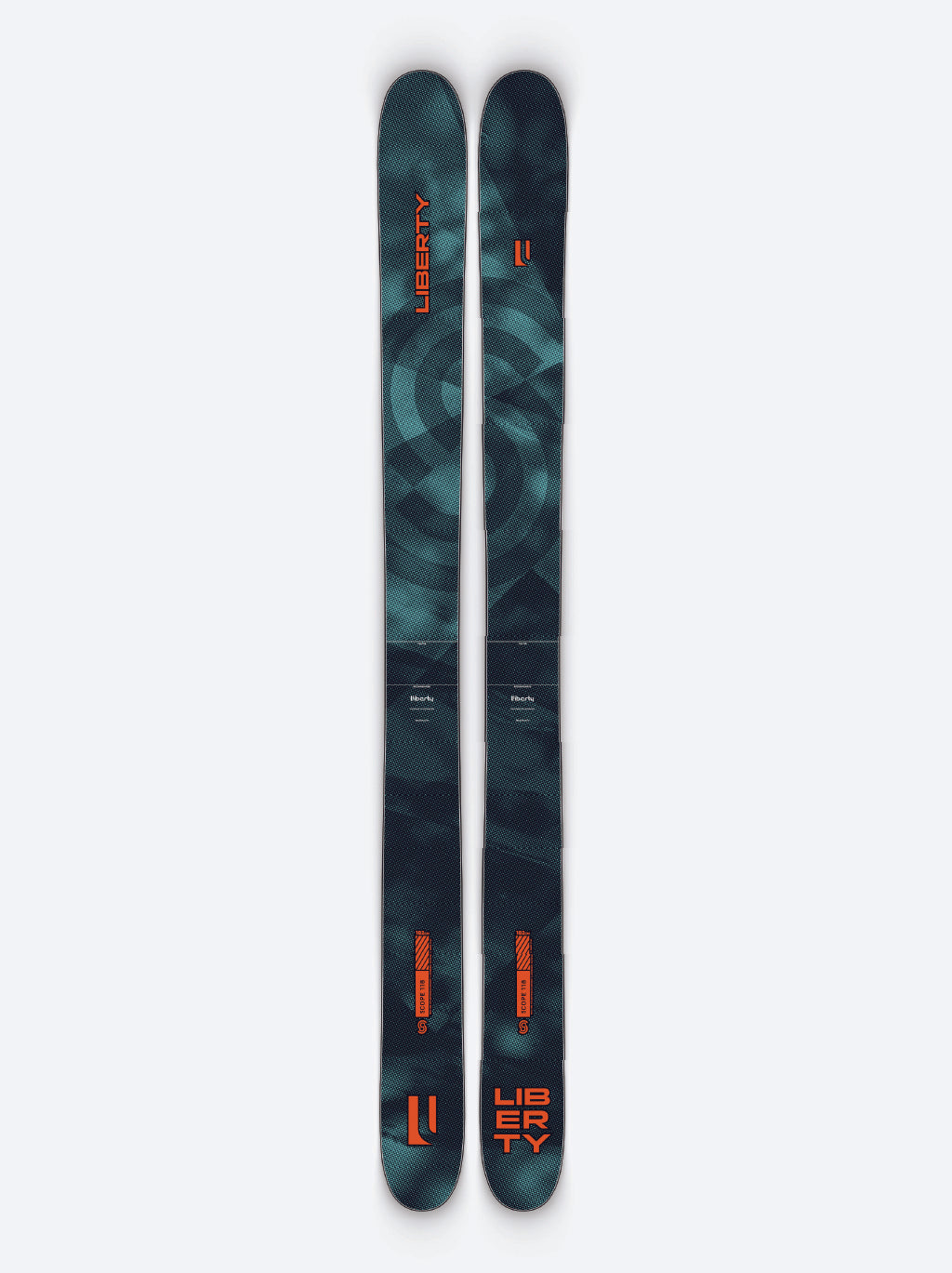 Liberty Skis Scope 118 - 2026