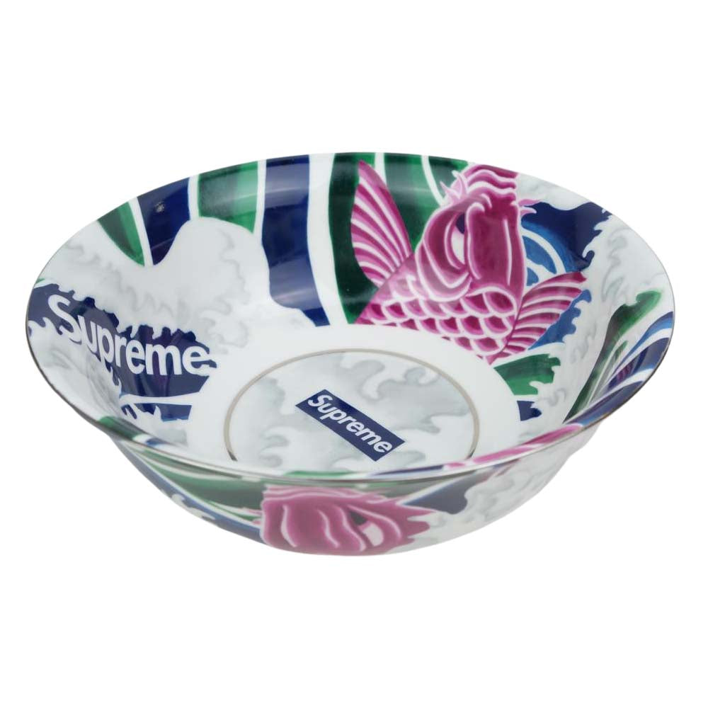 Supreme シュプリーム 20SS waves ceramic bowl セラミック ボウル