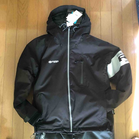 防寒着】とうとう購入！RBBタイドウォームスーツⅡはコスパが高い