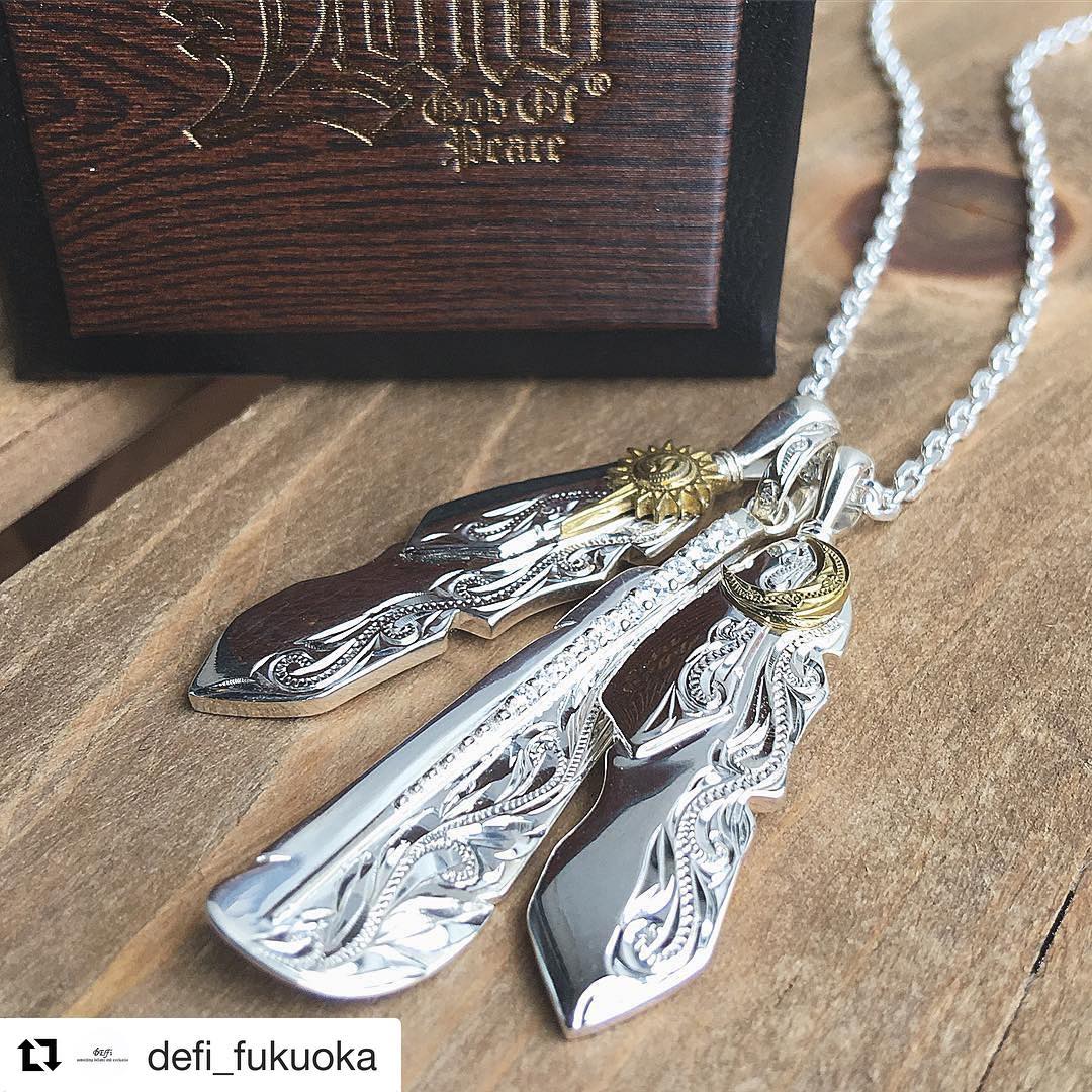 ウィングペンダント - ハワイアンジュエリー Lono（ロノ） 公式