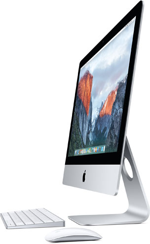 21″ iMac (Late 2015) - Low End MacLow End Mac