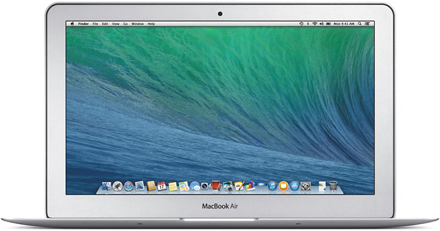 11″ MacBook Air (Early 2014) - Low End MacLow End Mac