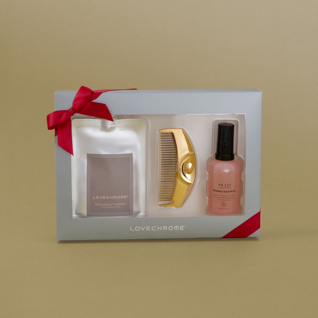 ラブクロム ビューティヘアキット K24GPツキ