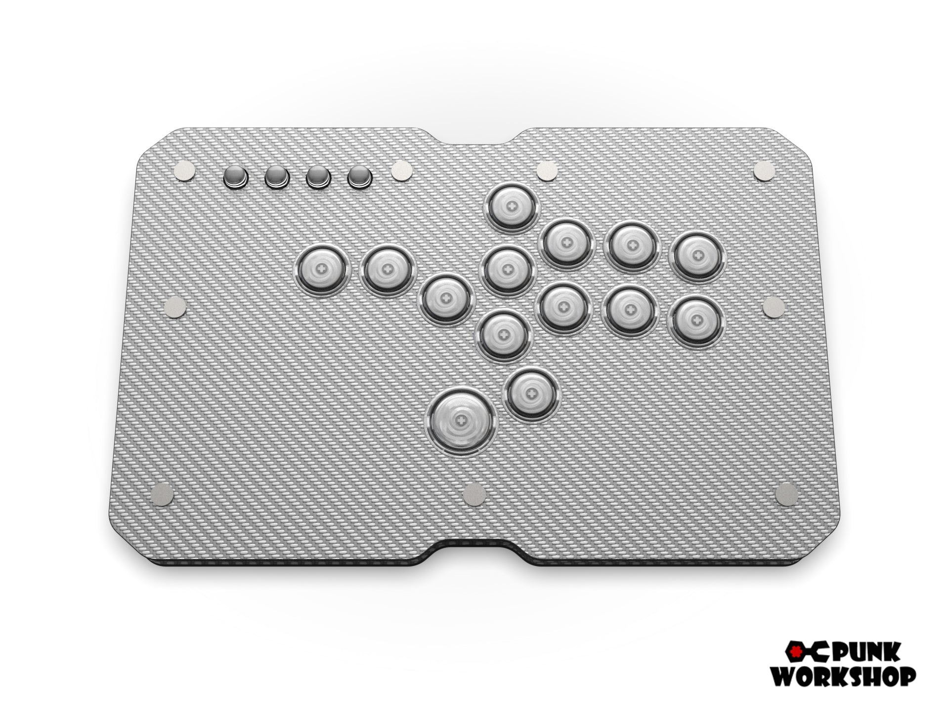 Leverless M Carbon Fiber (PKB) (PS5/PS4/Switch/PC) – PUNK WORKSHOP US
