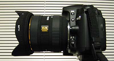 SIGMA 10-20mm F4-5.6 EX DC HSM」を使ってみた: お猿の24時間でじたる換気