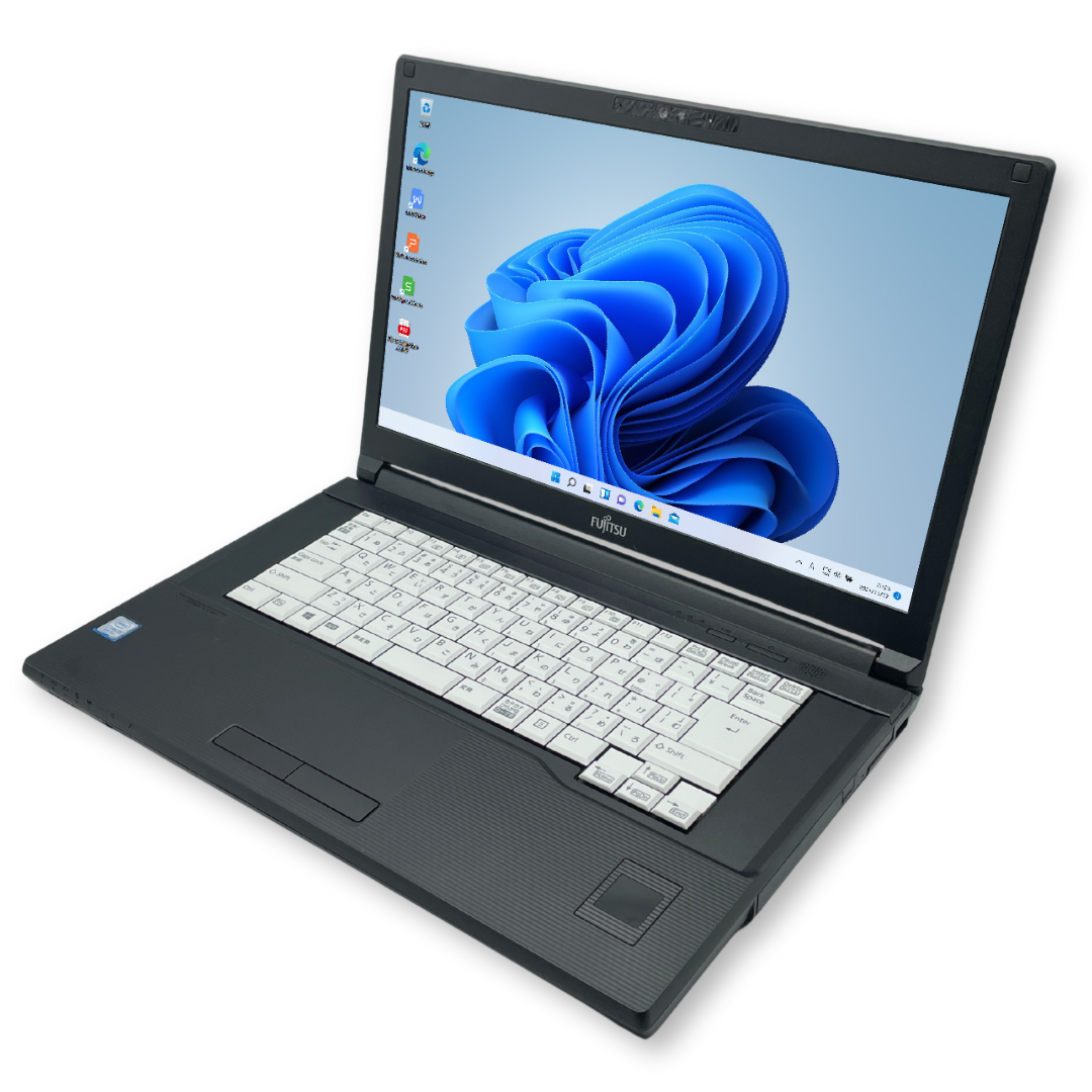 1年保証】Fujitsu Lifebook A749 (Core i5 8365U / メモリ8GB