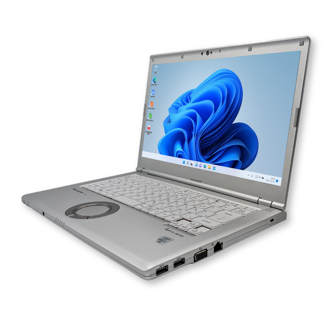 1年保証】Let's note CF-LV9 (Core i5 10310 / メモリ16GB / SSD256GB