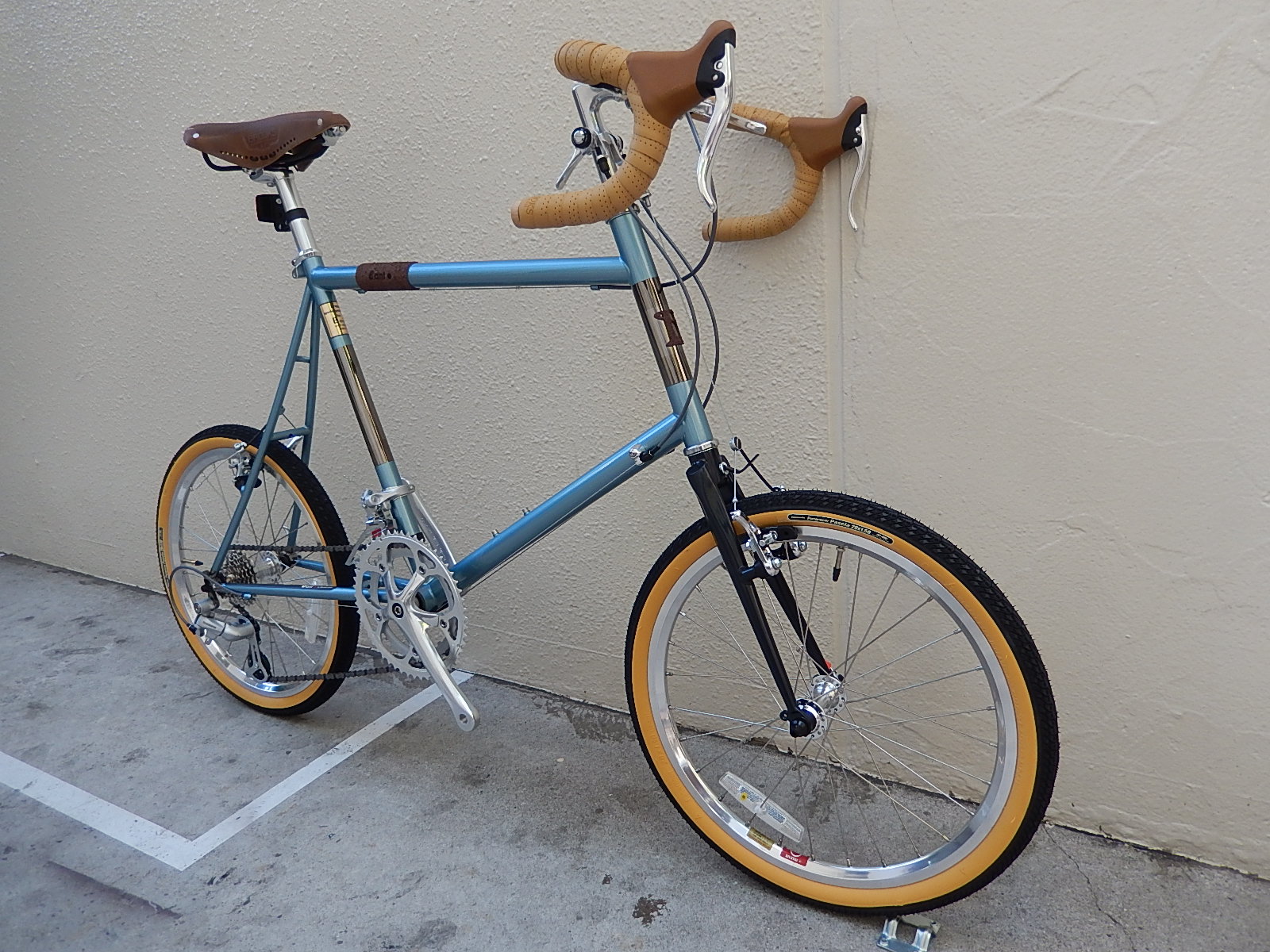 B-ant 406 steel 2014 - ミニベロ (小径車) 専門店 Flamebike 渋谷店