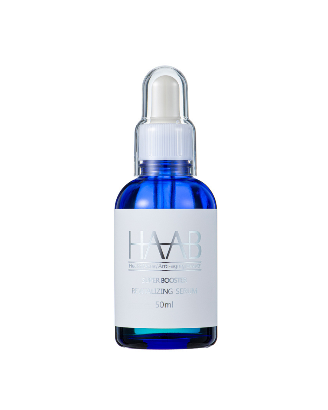 公式】HAAB REPRO リバイタライジングセラム｜再生美容発想の高濃度