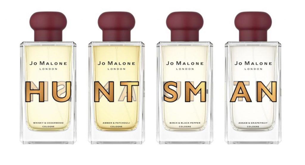 Jo Malone London – something for the chaps - The Perfume Society