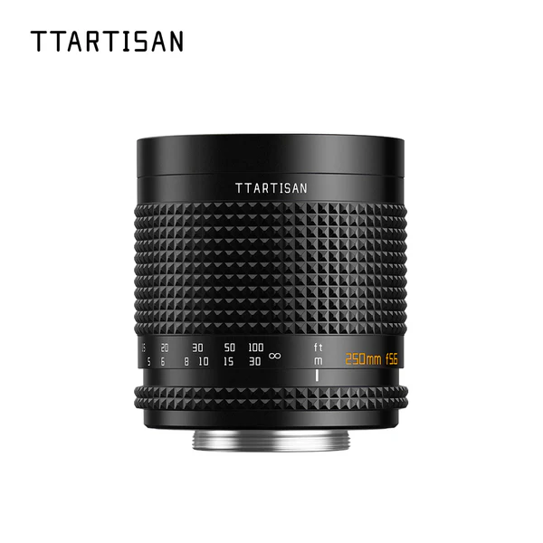 TTArtisan 250mm F5.6 M42 マウントカメラ用フルフレームレフレックス