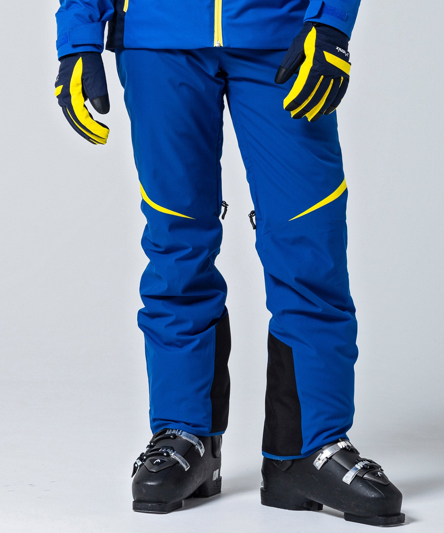 MENS】Triangle Motif Pants トライアングルモチーフパンツ /phenix