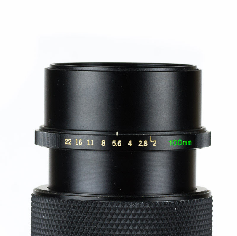 Review: Olympus OM Zuiko Auto-T 100mm 1:2 - phillipreeve.net