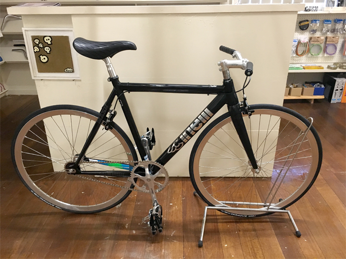 Cinelli × MASH / HISTOGRAM」 | Tokyo hippies mart