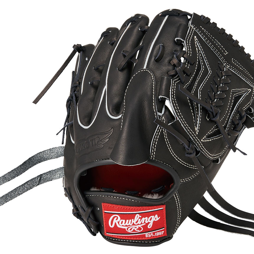 ローリングス Rawlings 硬式用 PRO PREFERRED 投手用 グラブ袋付き